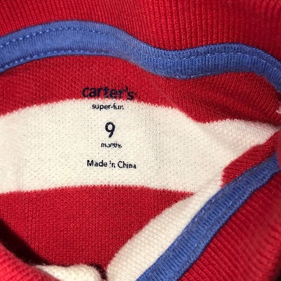 Carters Boys Onesie - Picture 3 of 7